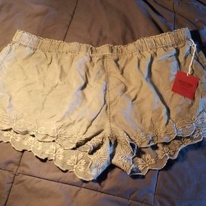 NWT Mossimo Supply Co Shorts